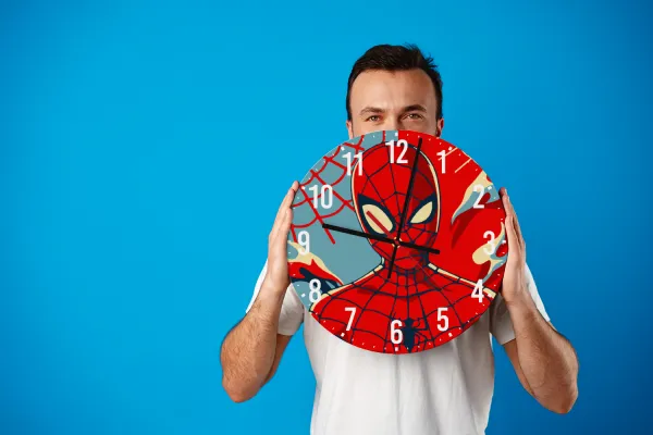 Spiderman kid — 2