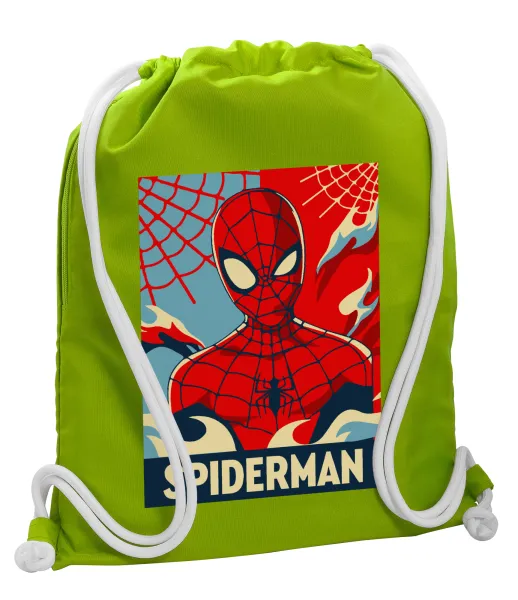 Spiderman kid — 1