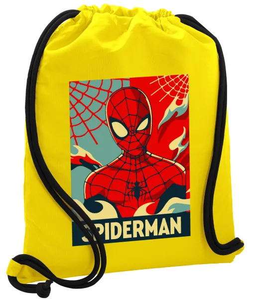 Spiderman kid — 1