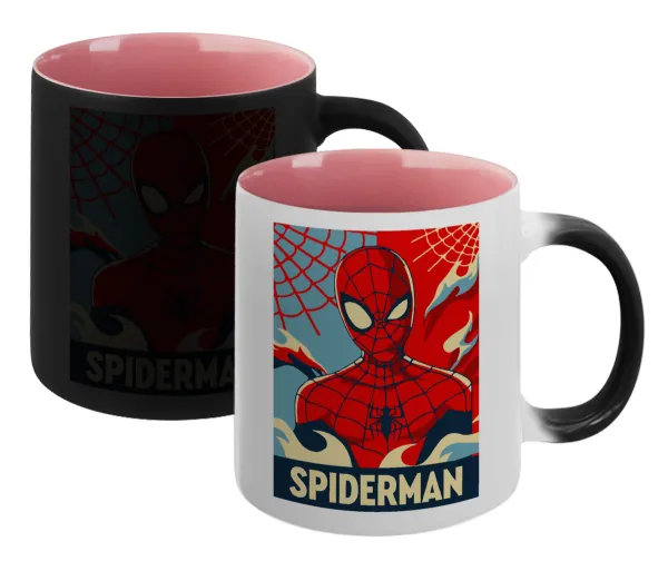 Spiderman kid — Μαγική εσωτερικό ΡΟΖ