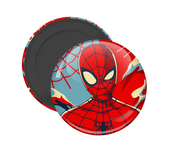Spiderman kid — (5cm)
