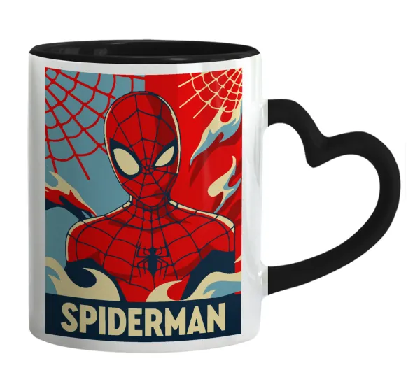 Spiderman kid — 1