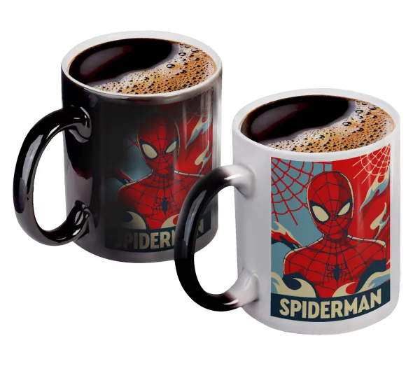 Spiderman kid — 1