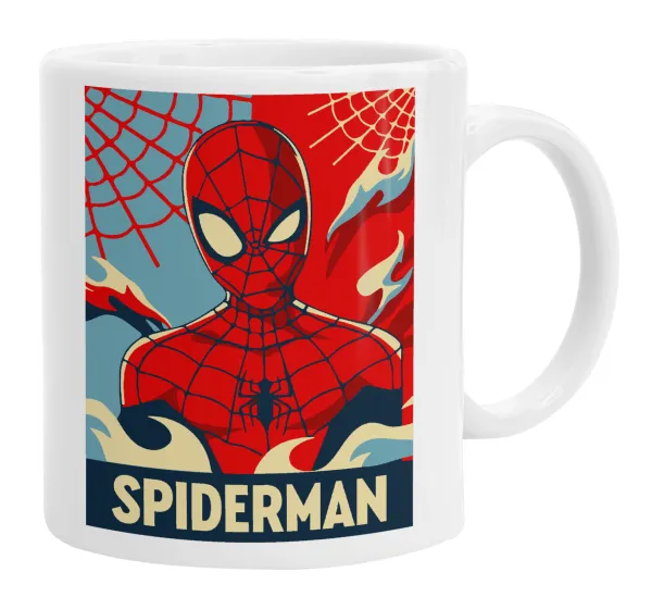 Spiderman kid — Κούπα, κεραμική, 330ml