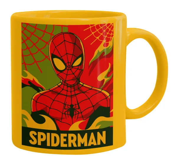 Spiderman kid — 1