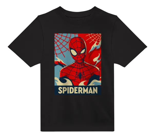 Spiderman kid — 2