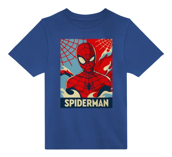 Spiderman kid — 2