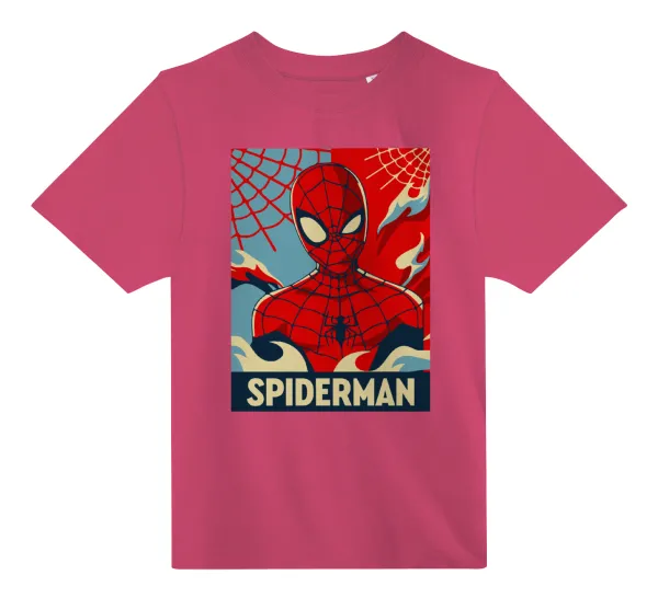 Spiderman kid — 2