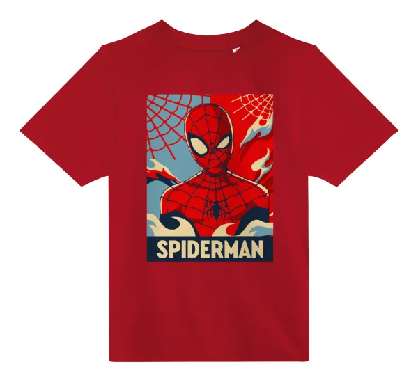 Spiderman kid — 2