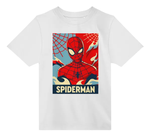 Spiderman kid — 2
