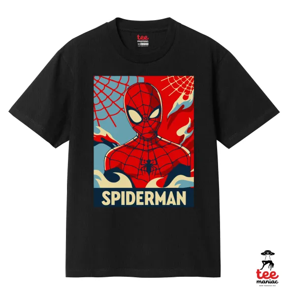 Spiderman kid — 2