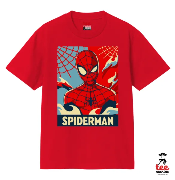 Spiderman kid — 2