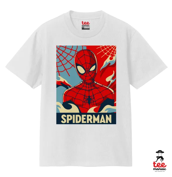 Spiderman kid — 2
