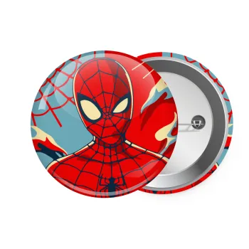 Spiderman kid, Κονκάρδα παραμάνα 7.5cm