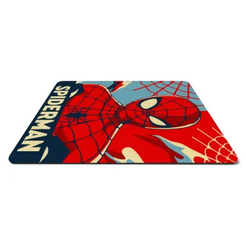 Spiderman kid, Mousepad ορθογώνιο 27x19cm