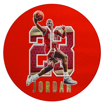 Jordan 23, Επιφάνεια κοπής γυάλινη στρογγυλή (30cm)