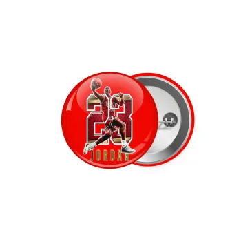 Jordan 23, Κονκάρδα παραμάνα 5cm