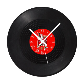 Jordan 23, Ρολόι τοίχου Βινύλιο (30cm)