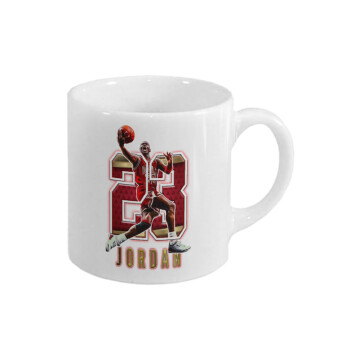 Jordan 23, Κουπάκι κεραμικό, για espresso 150ml