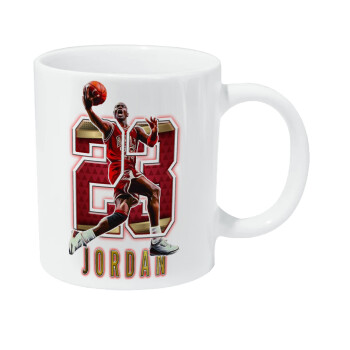 Jordan 23, Κούπα Giga, κεραμική, 590ml