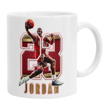 Jordan 23, Κούπα, κεραμική, 330ml