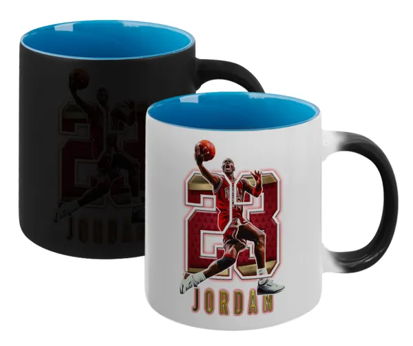 Jordan 23 — Μαγική εσωτερικό μπλε