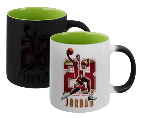 Jordan 23 — Μαγική εσωτερικό πράσινη