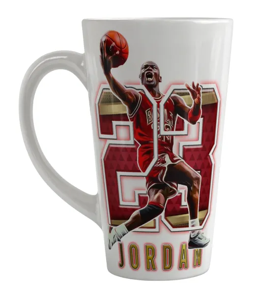 Jordan 23 — Latte Μεγάλη