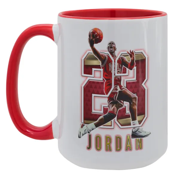 Jordan 23 — Mega 15oz Κόκκινη