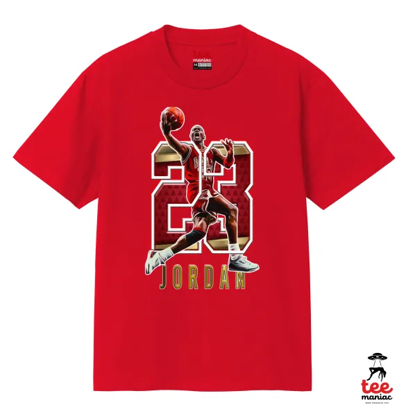 Jordan 23 — 2