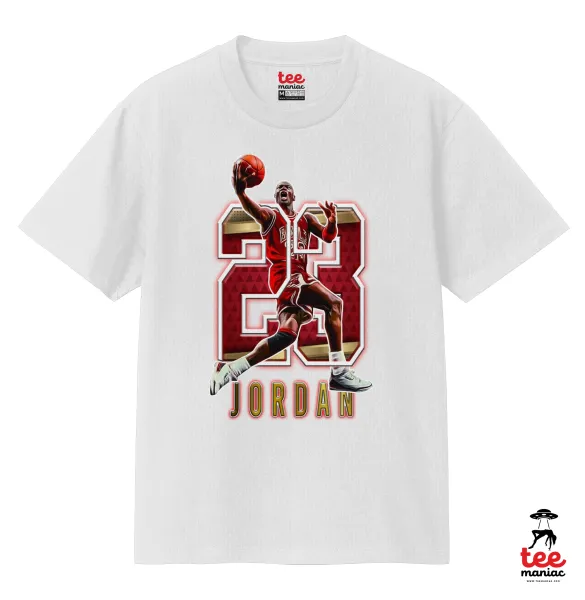 Jordan 23 — 2