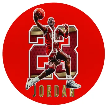 Jordan 23, Mousepad Στρογγυλό 20cm