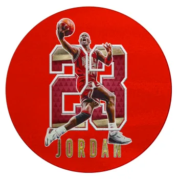 Jordan 23, Επιφάνεια κοπής γυάλινη στρογγυλή (30cm)