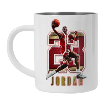 Jordan 23, Κούπα Ανοξείδωτη διπλού τοιχώματος 300ml