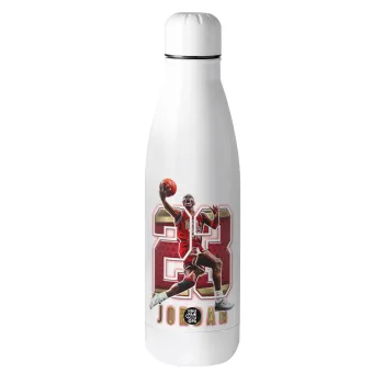 Jordan 23, Μεταλλικό παγούρι θερμός (Stainless steel), 500ml