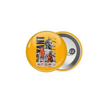 Kobe Bryant, Κονκάρδα παραμάνα 5.9cm