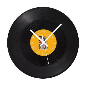 Kobe Bryant, Ρολόι τοίχου Βινύλιο (30cm)