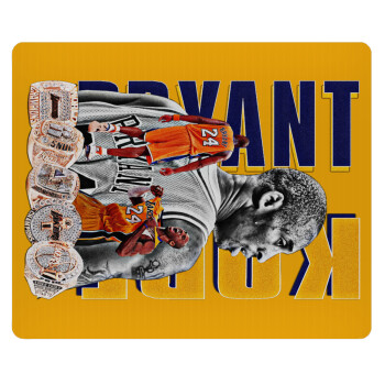 Kobe Bryant, Mousepad ορθογώνιο 23x19cm