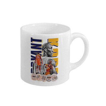 Kobe Bryant, Κουπάκι κεραμικό, για espresso 150ml