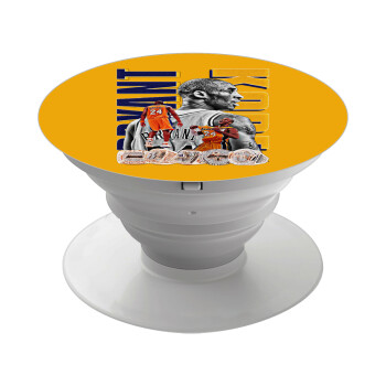 Kobe Bryant, Phone Holders Stand  Λευκό Βάση Στήριξης Κινητού στο Χέρι