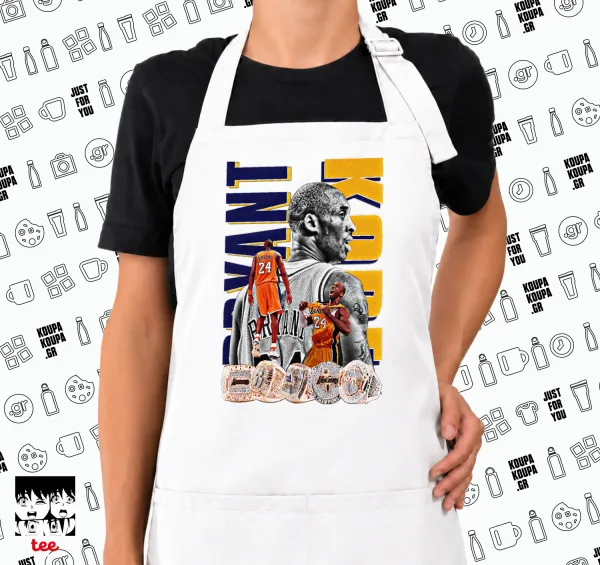 Kobe Bryant — 1