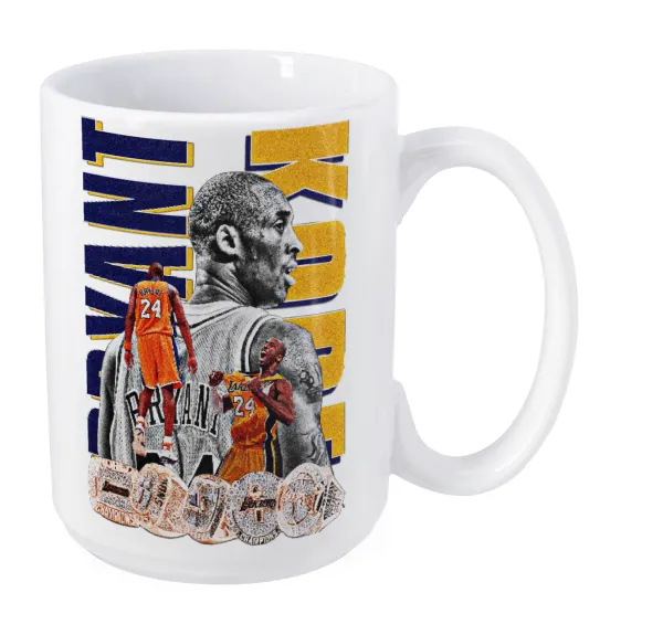 Kobe Bryant — Mega