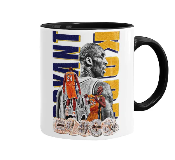 Kobe Bryant — 1