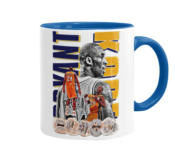 Kobe Bryant — 1