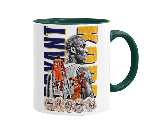 Kobe Bryant — 1