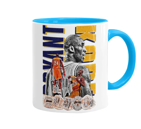 Kobe Bryant — 1
