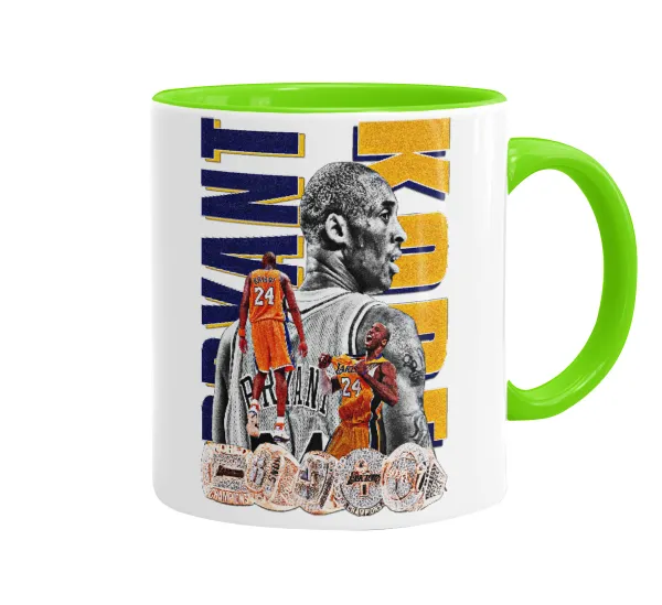 Kobe Bryant — 1