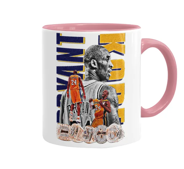 Kobe Bryant — 1