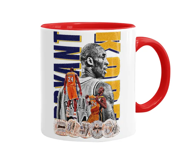 Kobe Bryant — 1