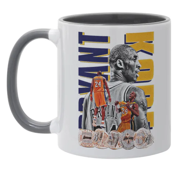 Kobe Bryant — 1
